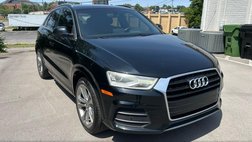 2016 Audi Q3 2.0T Premium Plus