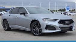 2021 Acura TLX SH-AWD w/A-SPEC