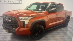 2024 Toyota Tundra TRD Pro HV