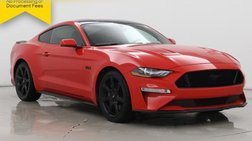 2018 Ford Mustang GT