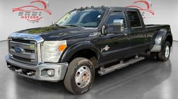 2015 Ford Super Duty F-350 Lariat