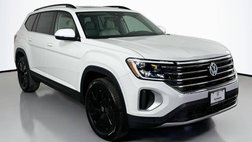 2025 Volkswagen Atlas SE