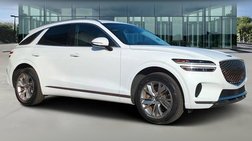 2022 Genesis GV70 2.5T Standard