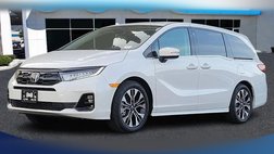 2026 Honda Odyssey Elite