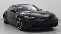 2022 Audi e-tron GT quattro Prestige