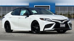 2024 Toyota Camry TRD