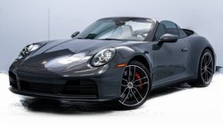 2025 Porsche 911 Carrera S