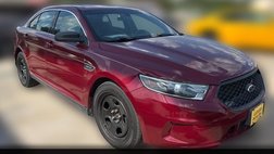 2014 Ford Taurus Police Interceptor