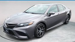 2022 Toyota Camry SE Nightshade