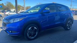 2018 Honda HR-V EX