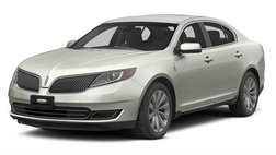 2013 Lincoln MKS Base