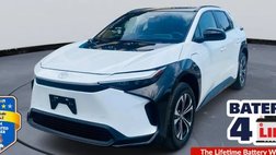 2023 Toyota bZ4X XLE
