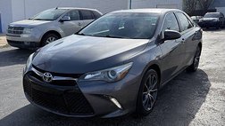 2015 Toyota Camry XSE