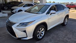 2018 Lexus RX 350 F SPORT