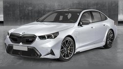 2026 BMW M5 Base