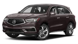 2018 Acura MDX SH-AWD w/Tech