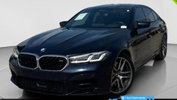 2021 BMW M5 Base
