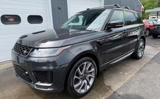 2022 Land Rover Range Rover Sport P525 HSE Dynamic