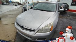 2006 Honda Accord LX Special Edition