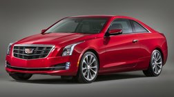 2016 Cadillac ATS 2.0T Luxury Collection
