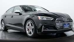 2019 Audi S5 Sportback 3.0T quattro Prestige