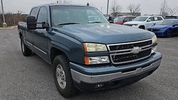 2006 Chevrolet Silverado 1500 LT