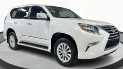 2015 Lexus GX 460 Base