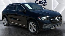 2021 Mercedes-Benz GLA-Class GLA 250
