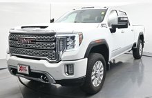 2021 GMC Sierra 3500HD Denali