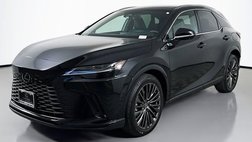 2025 Lexus RX 350 350