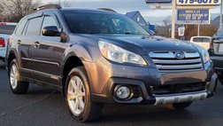 2013 Subaru Outback 2.5i Limited