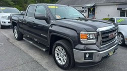2014 GMC Sierra 1500 SLE