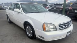 2005 Cadillac DeVille 
