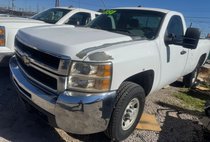 2009 Chevrolet Silverado 2500HD Work Truck