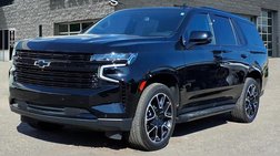 2024 Chevrolet Tahoe RST