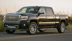 2014 GMC Sierra 1500 Denali