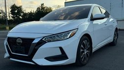 2021 Nissan Sentra S