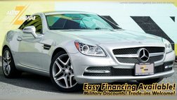 2014 Mercedes-Benz SLK-Class SLK 250