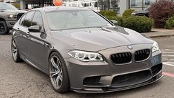 2013 BMW M5 Base