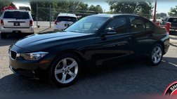 2015 BMW 3 Series 320i xDrive