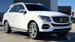 2019 Mercedes-Benz GLE-Class GLE 400 4MATIC
