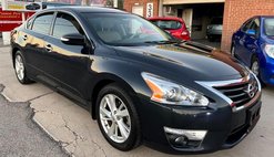 2015 Nissan Altima 2.5 SL