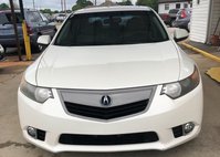 2011 Acura TSX Tech