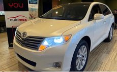 2011 Toyota Venza AWD 4cyl