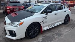 2021 Subaru WRX Base