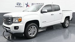 2017 GMC Canyon SLT