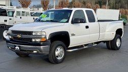 2001 Chevrolet Silverado 3500 LT