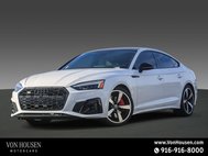 2023 Audi A5 Sportback quattro S line Prem Plus 45 TFSI