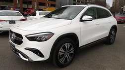 2025 Mercedes-Benz GLA-Class GLA 250 4MATIC