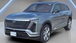2026 Cadillac VISTIQ Luxury